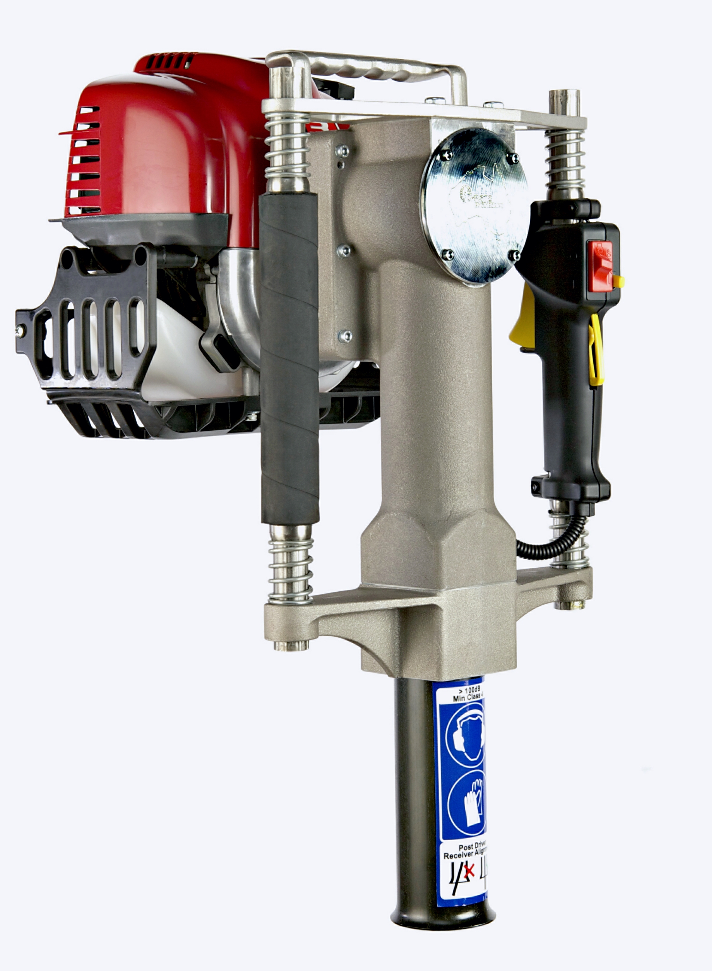 REDI Driver Classic 2″ Barrel Milspec Earth Anchors Ground Anchors